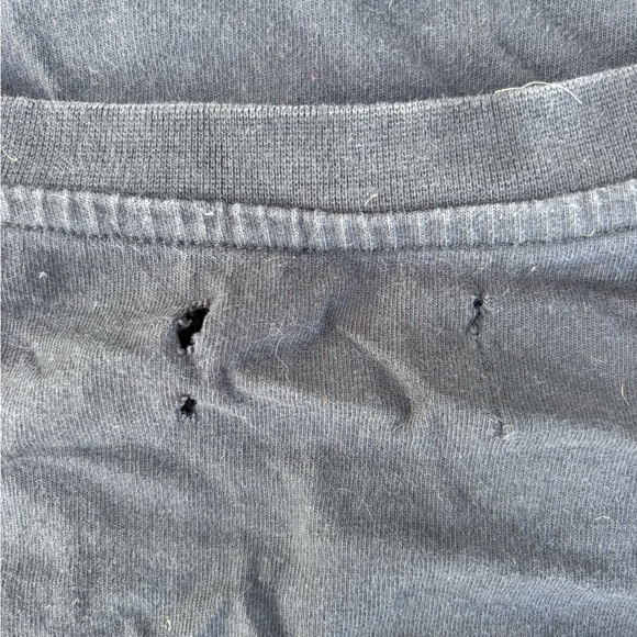 Scuffers Black Short Sleeve Tee - Picture 3 of 3